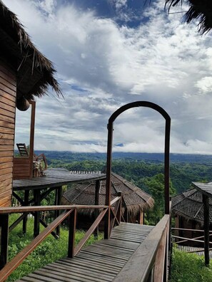 Exterior - Niribili Eco Resort (Sajek)
