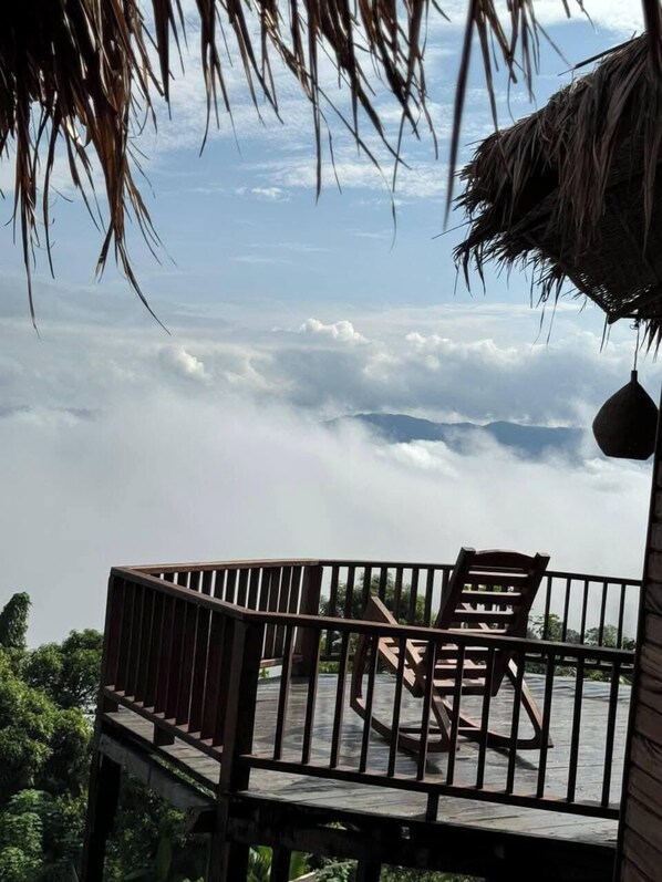 Exterior - Niribili Eco Resort (Sajek)