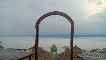 Deluxe Double Room, Mountain View