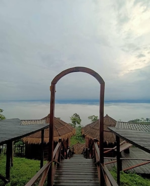 Deluxe Double Room, Mountain View