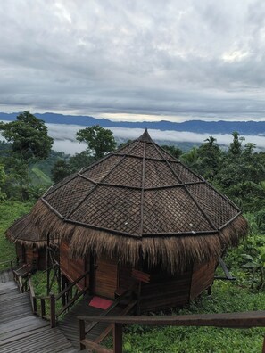 Deluxe Double Room, Mountain View