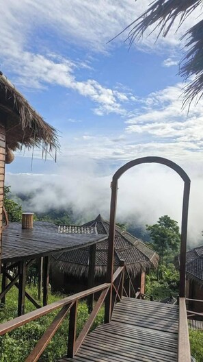 Free daily continental breakfast  - Niribili Eco Resort (Sajek)