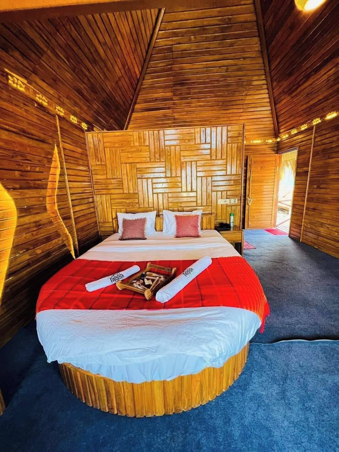 Deluxe Double Room, Mountain View