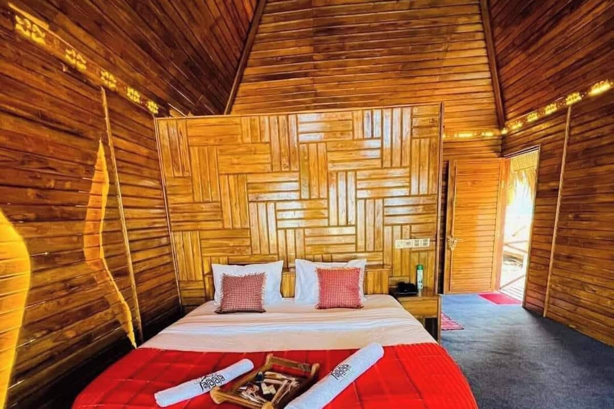 Deluxe Double Room, Mountain View