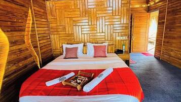 Deluxe Double Room, Mountain View