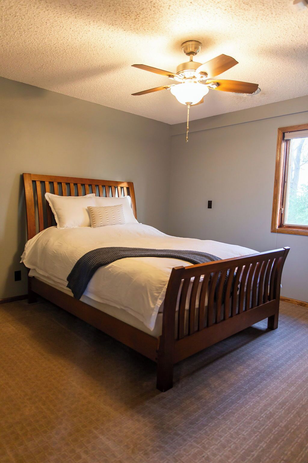 3 habitaciones, wifi, ropa de cama y acceso para silla de ruedas 