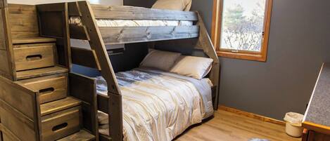 3 chambres, Wi-Fi, draps fournis