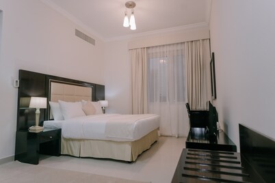 Classic Studio Apartment