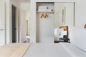 2 soveværelser, strygejern/strygebræt, Wi-Fi, sengetøj