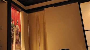 Casa Confort, vista a la ciudad | Área de sala de estar