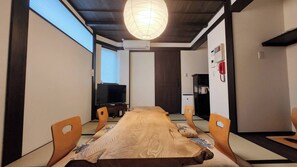 Comfort-Haus, Stadtblick | Wohnbereich