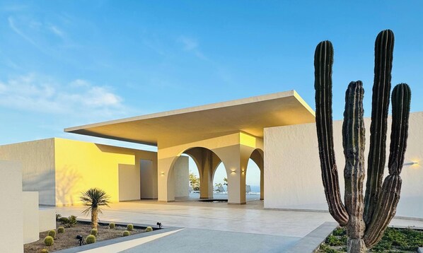 Exterior - Oceanview Condo CaboCosta Balandra (Cabo San Lucas)