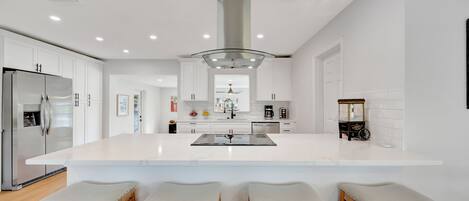 全景獨棟房屋, 3 間臥室, 庭院 | 私人廚房