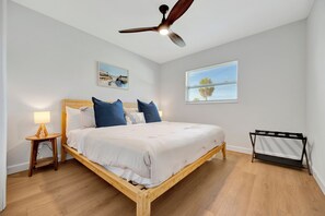 Casa panoràmica, 3 dormitoris, pati | Cortines opaques, planxa i posts de planxar i wifi gratuïta 