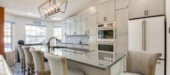 Backyard Oasis w/ Private Pool: Jacksonville Gem