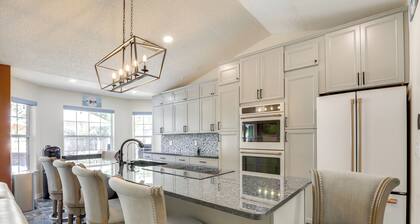 Backyard Oasis w/ Private Pool: Jacksonville Gem