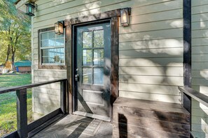 تفاصيل الفندق من الخارج