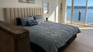 3 soverom, strykejern/-brett, wi-fi (inkludert) og sengetøy