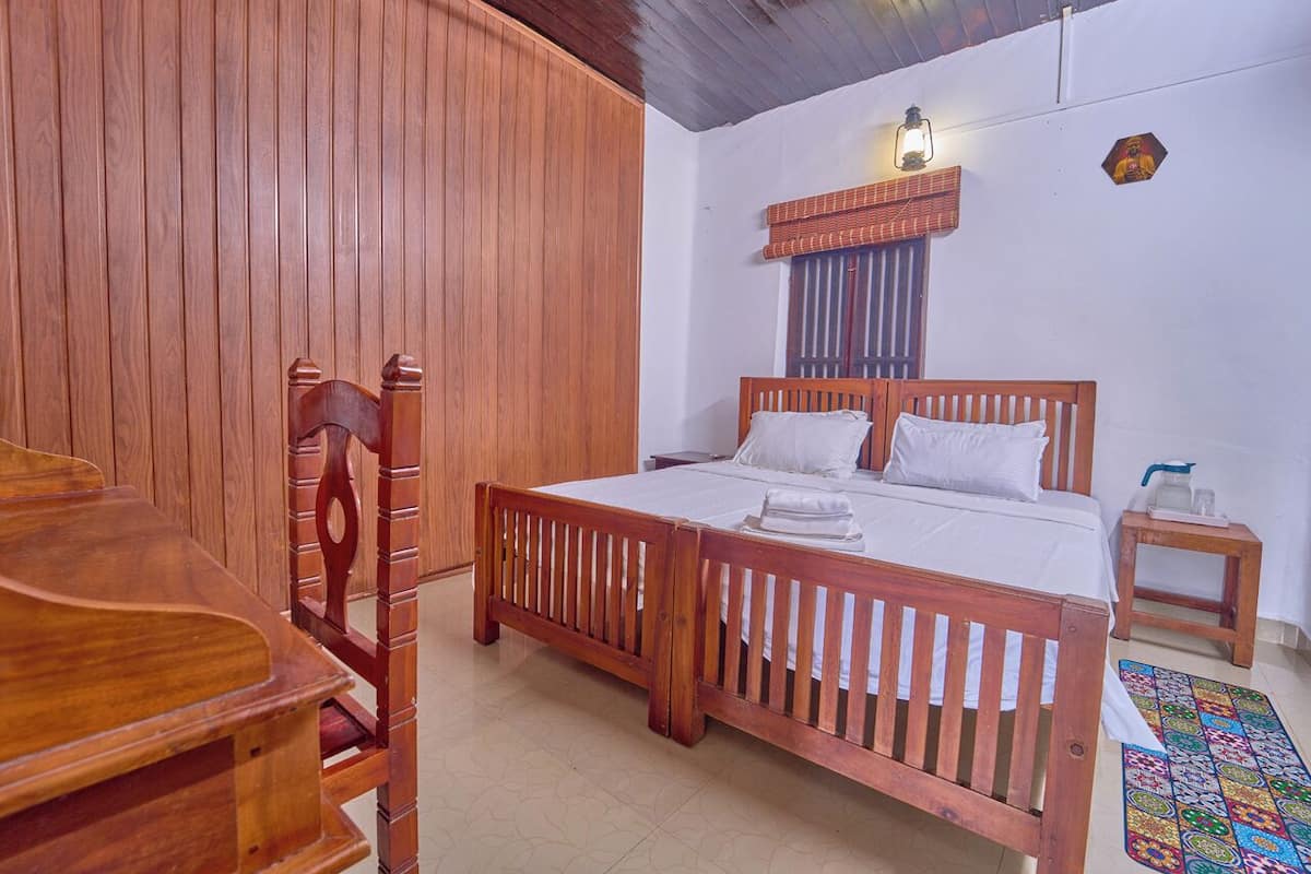 Family Twin Room, Lake View
