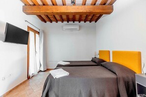 Kostenloses WLAN, Bettwäsche