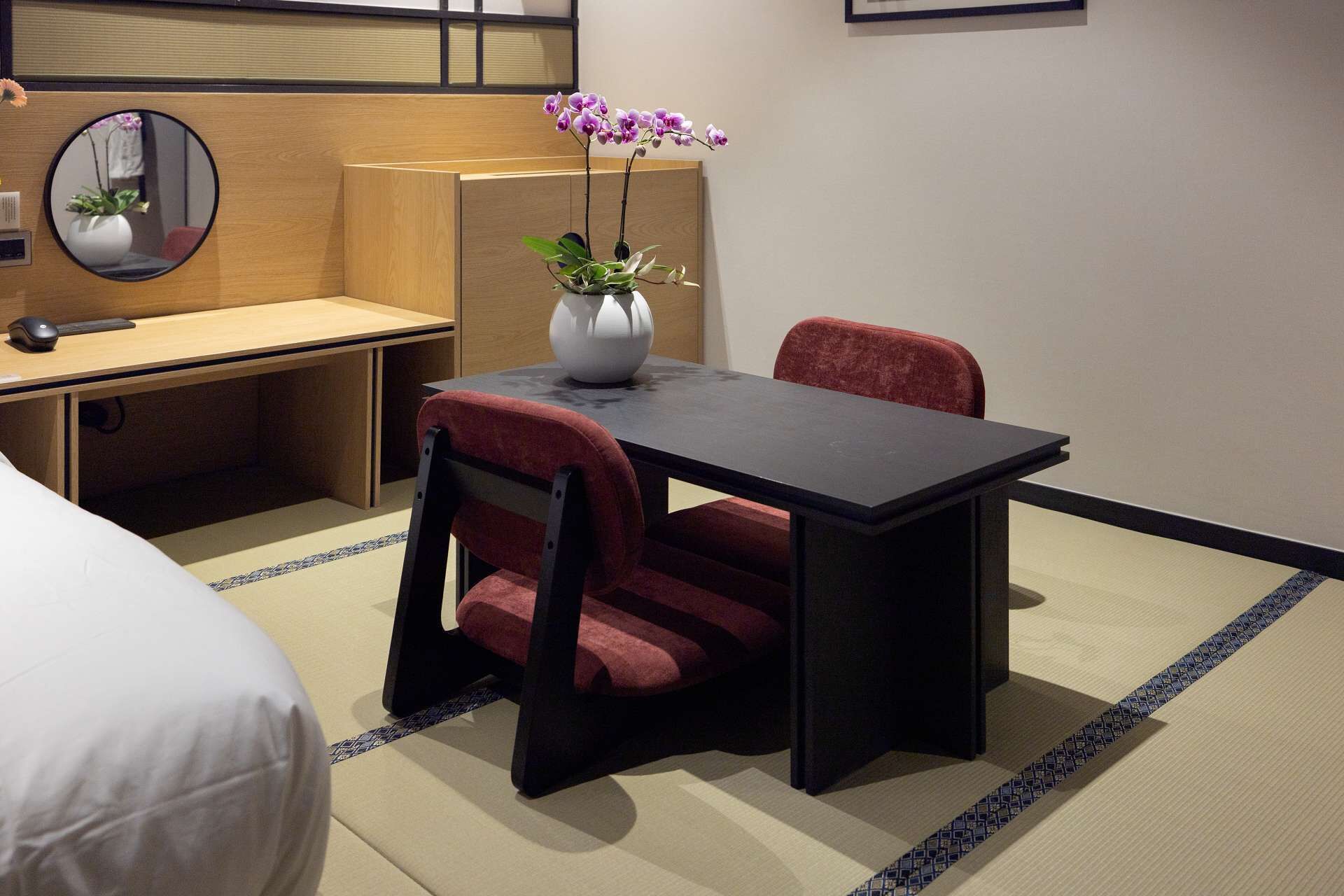 Standard Double Room | Desk, laptop workspace, free WiFi