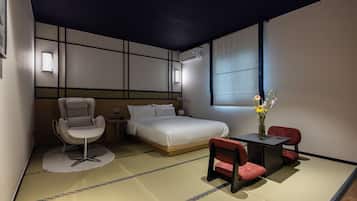 Massage Chair | Desk, laptop workspace, free WiFi