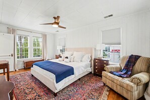 2 chambres, accès au Wi-Fi (inclus), literie fournie