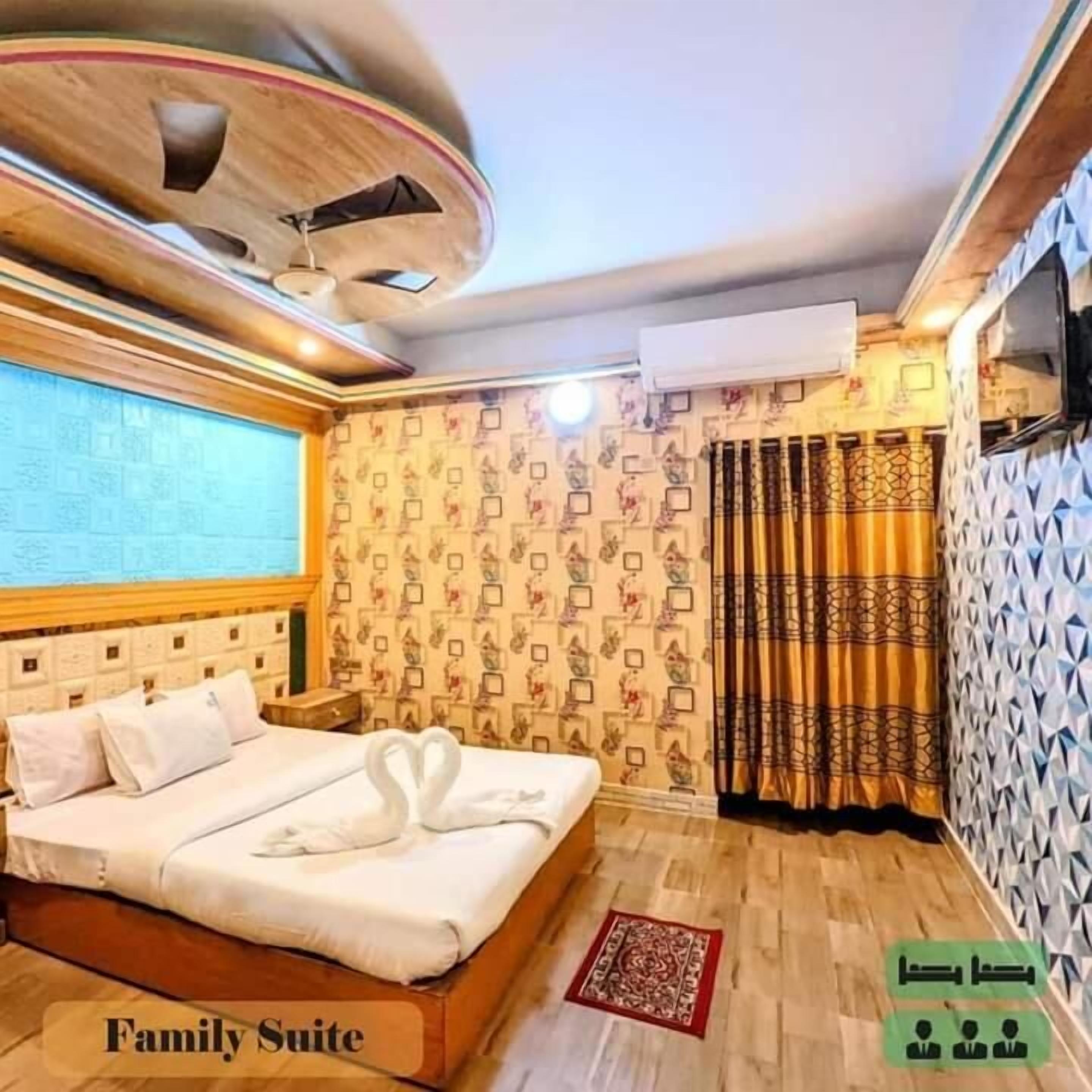 Family Suite | Free WiFi