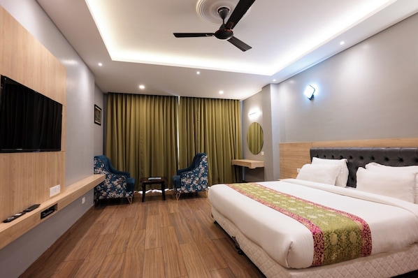 Premium Room, Balcony, River View