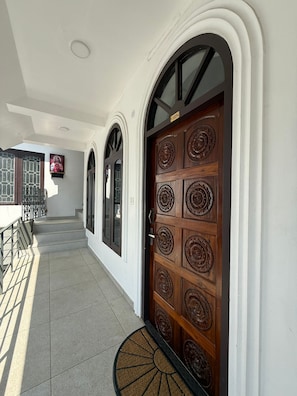 Deluxe Apartment, City View | City view - Down Town holidays (Thiruvananthapuram)