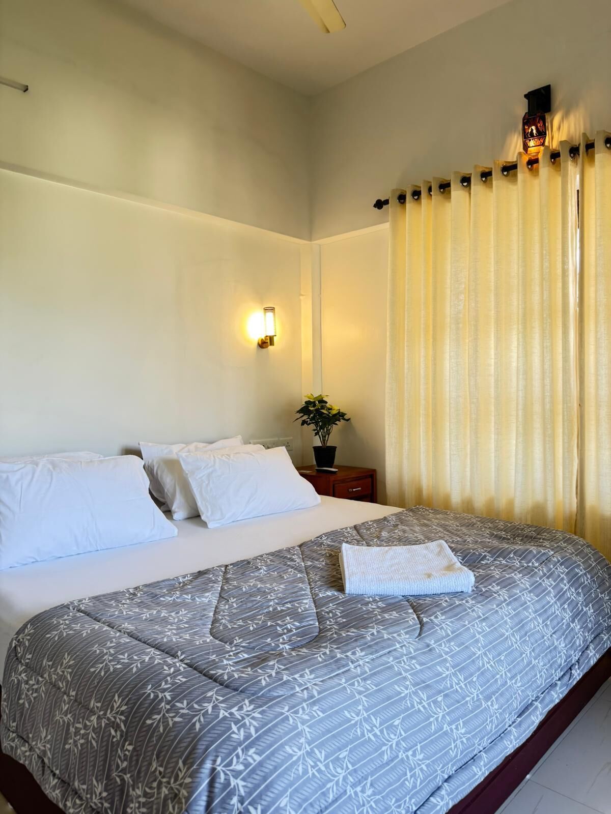 Deluxe Apartment, City View