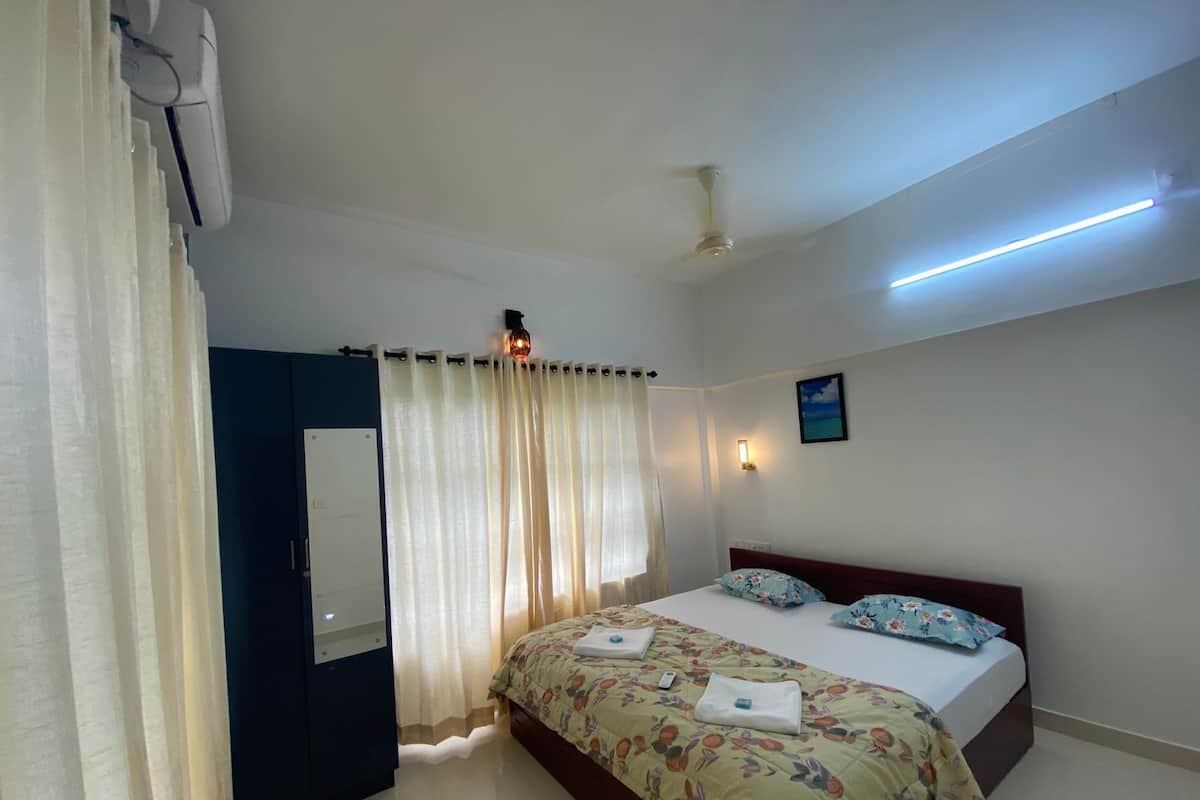 Deluxe Apartment, City View