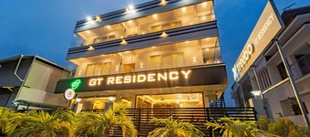 Treebo GT Residency, Thiruvananthapuram