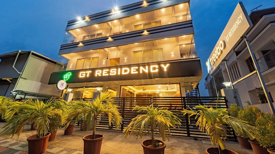Treebo GT Residency, Thiruvananthapuram