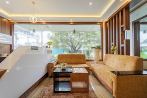 Reception - Treebo GT Residency, Thiruvananthapuram (Thiruvananthapuram)