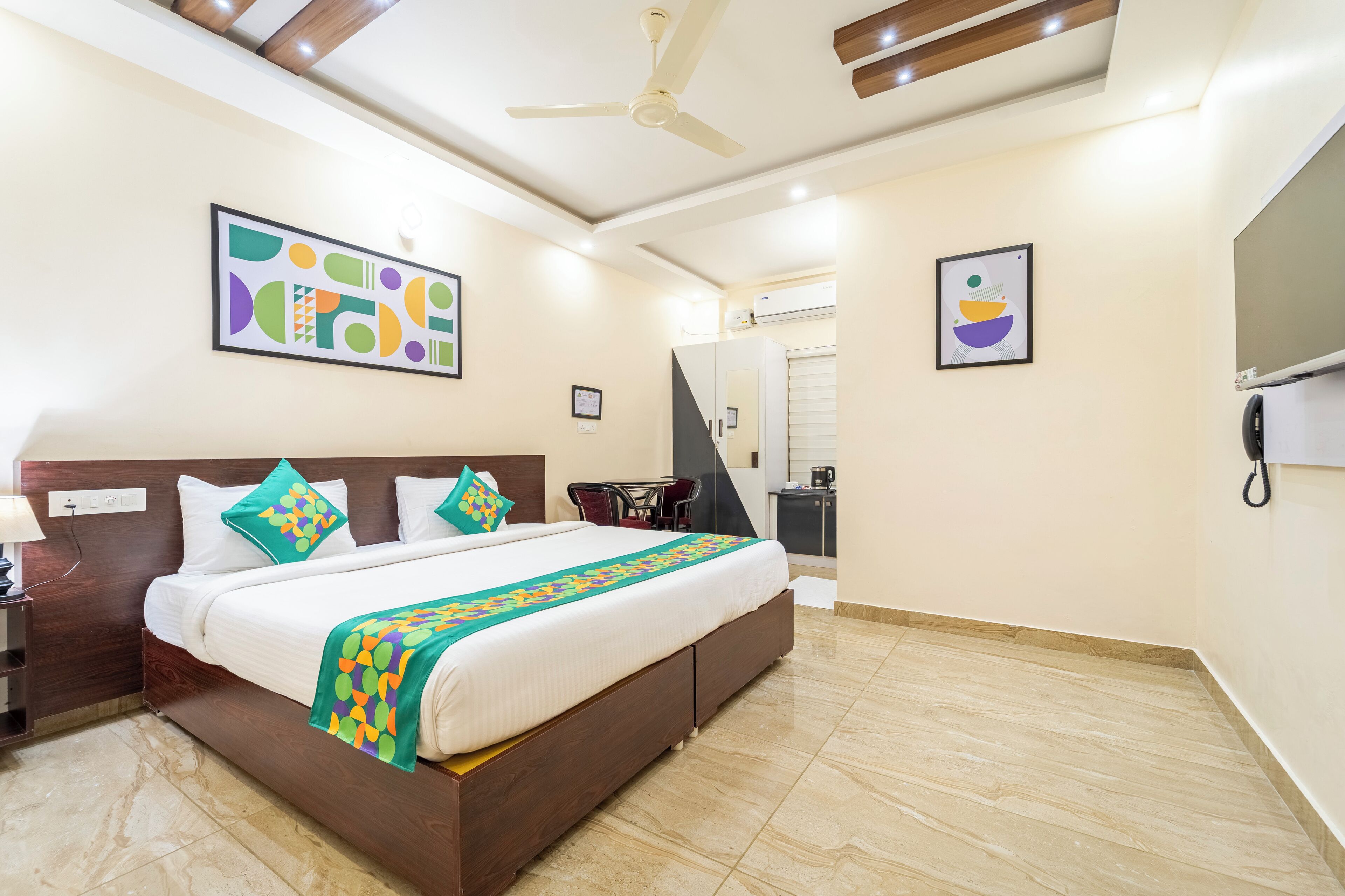 Standard Double Room