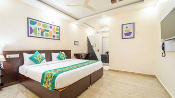 Standaard tweepersoonskamer