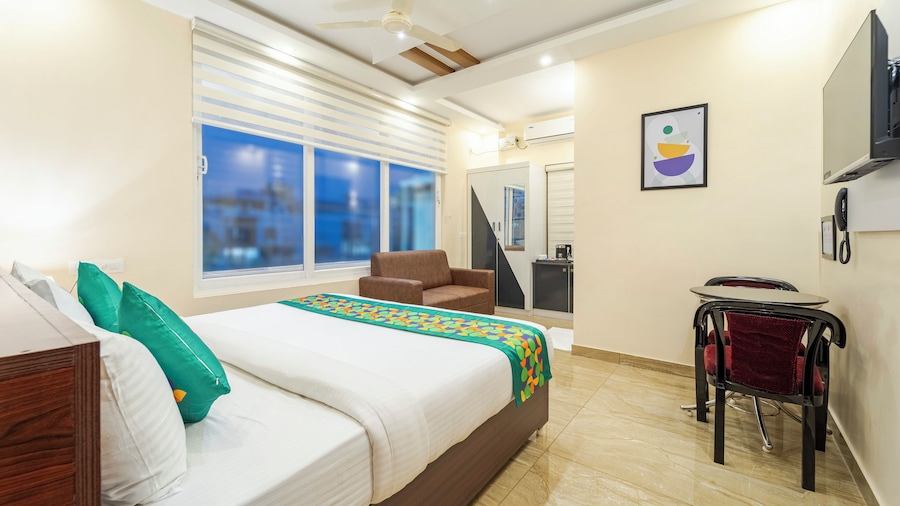 Treebo Gt Residency, 10 Mins to Thiruvananthapuram International Airport
