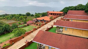 View from property - Verdant Retreat (Mahabaleshwar)