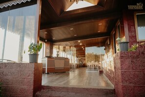 Reception - Verdant Retreat (Mahabaleshwar)