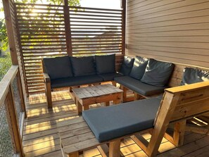 Property grounds - Mobil-home Ultimate 3Ch - 6 pers (Torreilles)