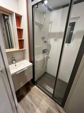 Bathroom - Mobil-home Ultimate 3Ch - 6 pers (Torreilles)