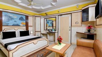 Executive Room, City View