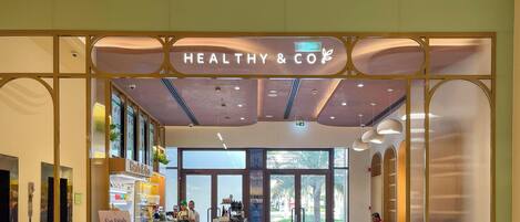 ร้านอาหาร