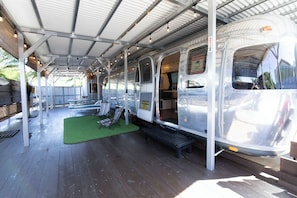 Habitación cuádruple | Terraza o patio