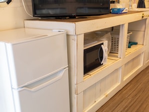 Quadruple Room | Room amenity - AIR STREAM HOUSE NAKASONE (Nakijin)