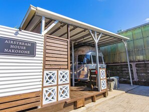 Exterior - AIR STREAM HOUSE NAKASONE (Nakijin)