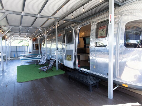 Quadruple Room | Terrace/patio