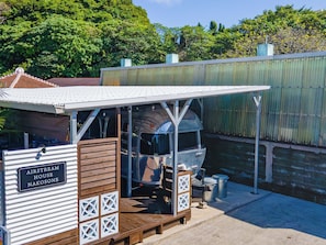 Exterior - AIR STREAM HOUSE NAKASONE (Nakijin)