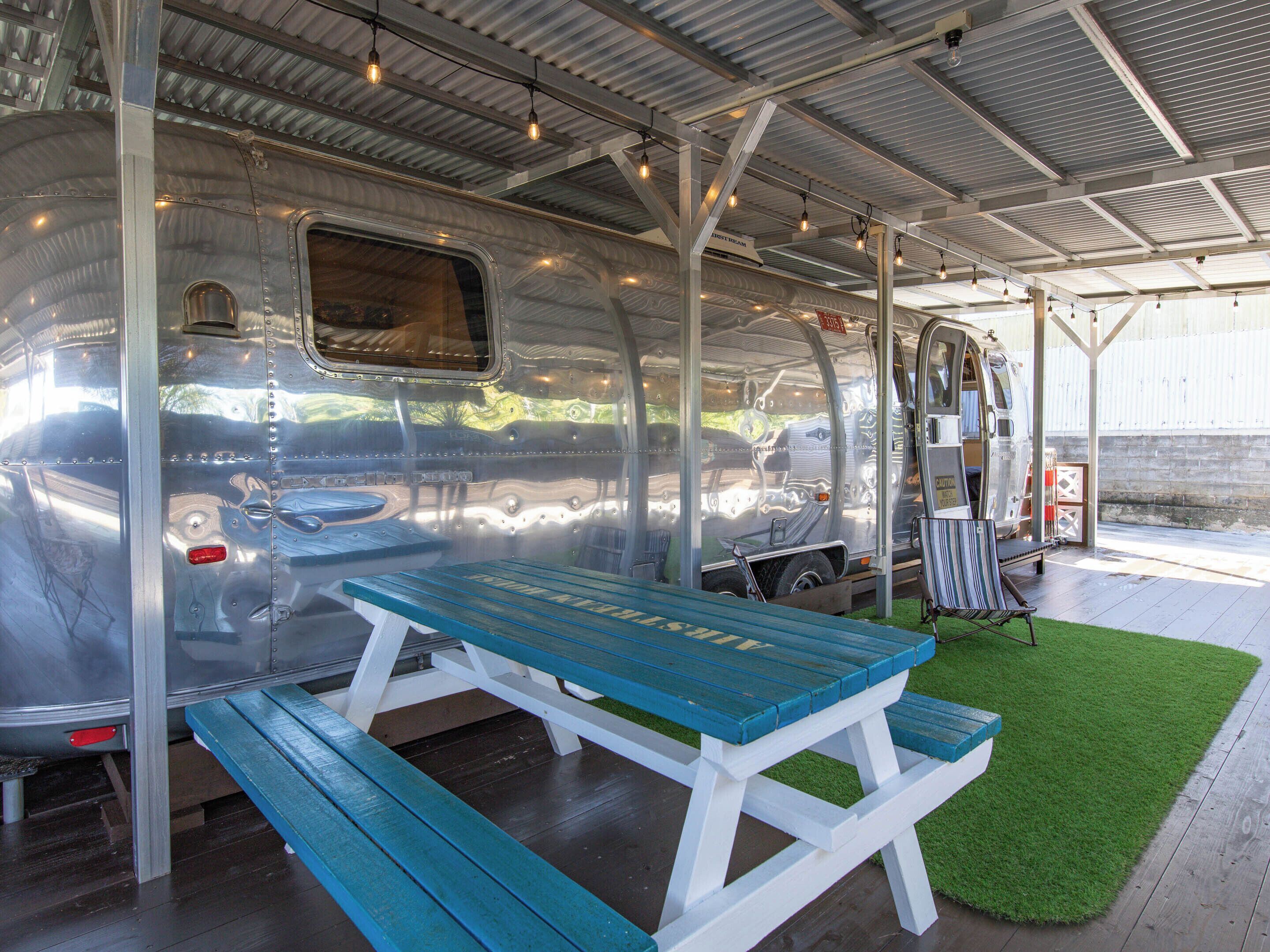 Firemannsrom | Terrasse/patio